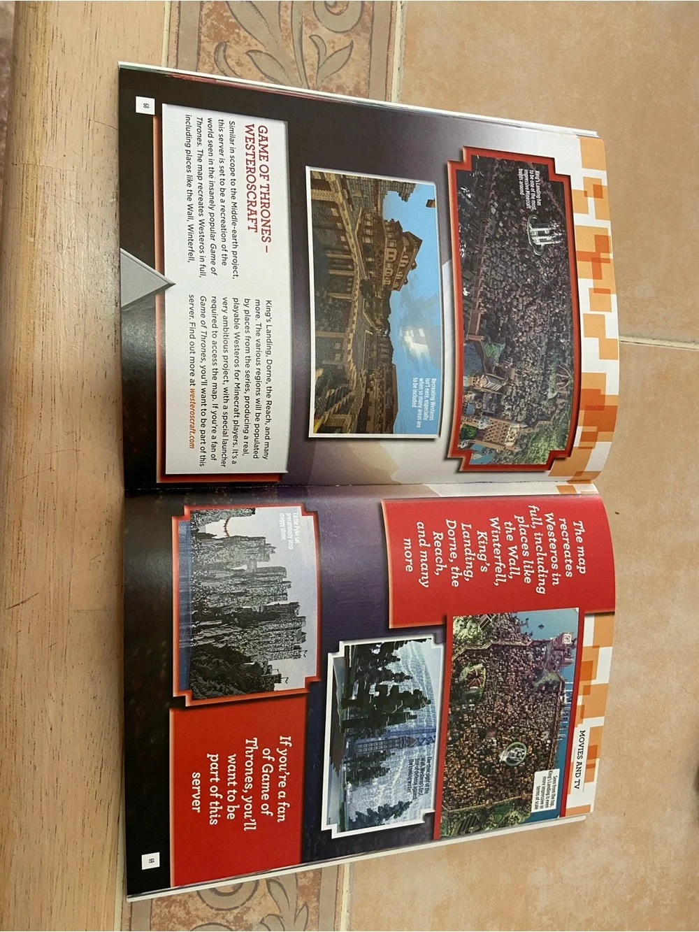 Minecraft - 3 books